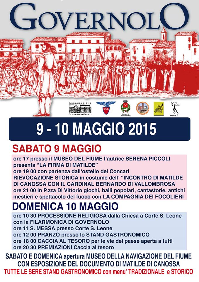 Sagra di S. Leone Governolo 2015